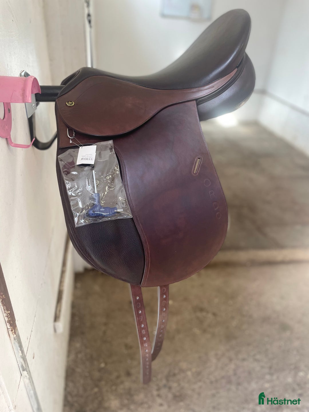 Sadlar hästutrustning till salu: Ordo katla i Riala - Annons 1