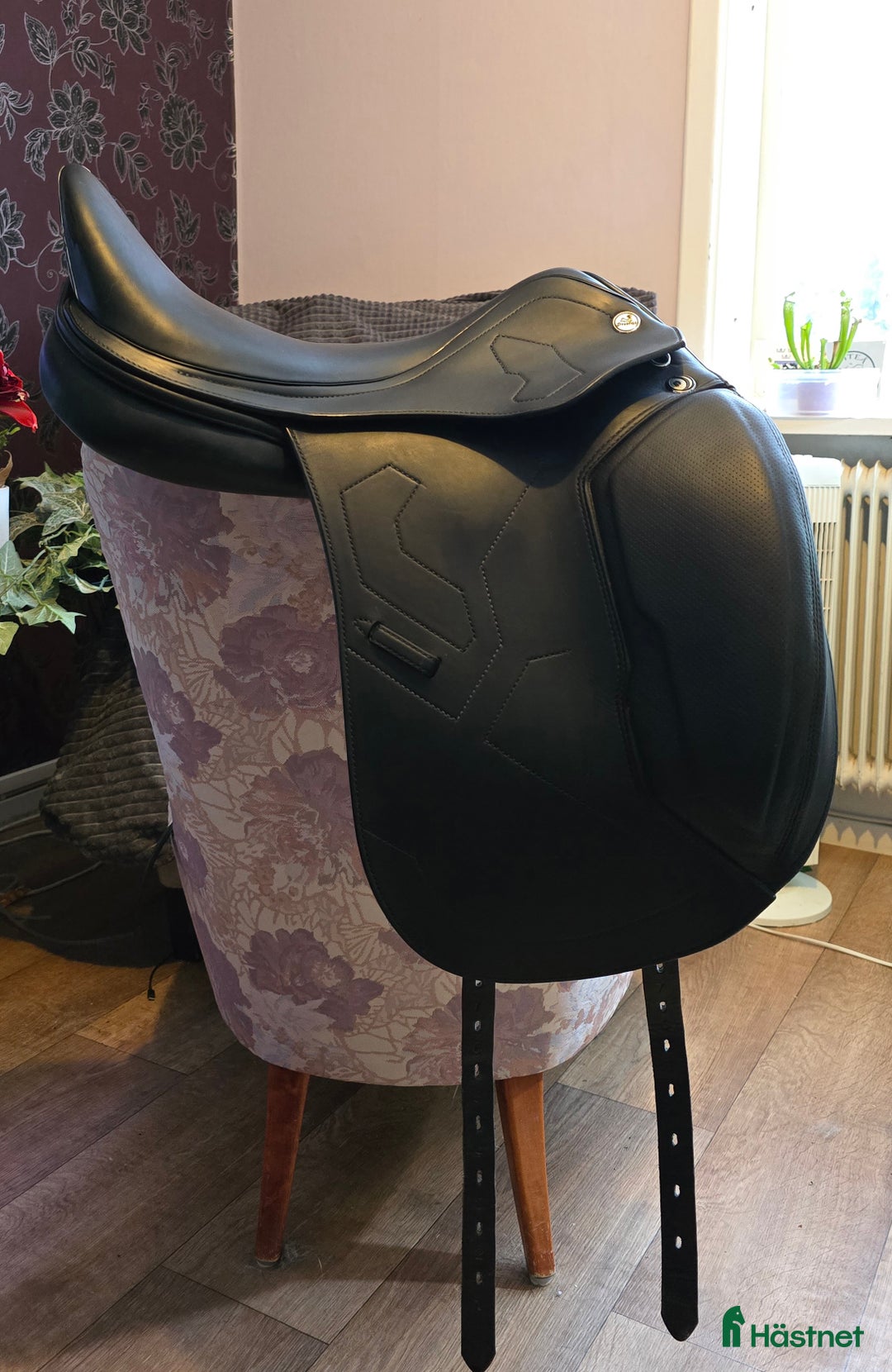 Sadlar hästutrustning till salu: Pedantskött prestige X-breath i Norrfjärden - Annons 1