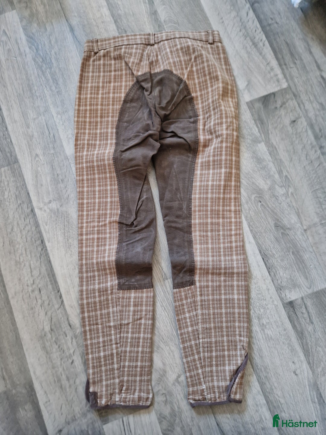 Ridbyxor ryttarutrustning till salu: helskodda ridbyxor i Hallstahammar - Annons 2