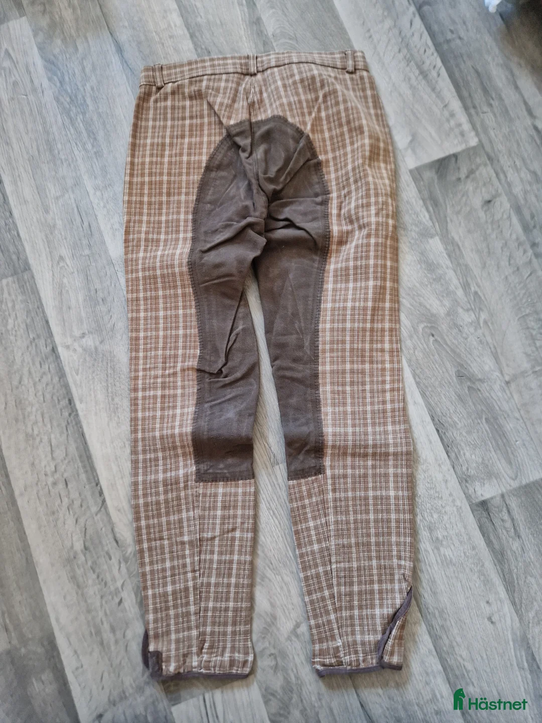 Ridbyxor ryttarutrustning till salu: helskodda ridbyxor i Hallstahammar - Annons 2