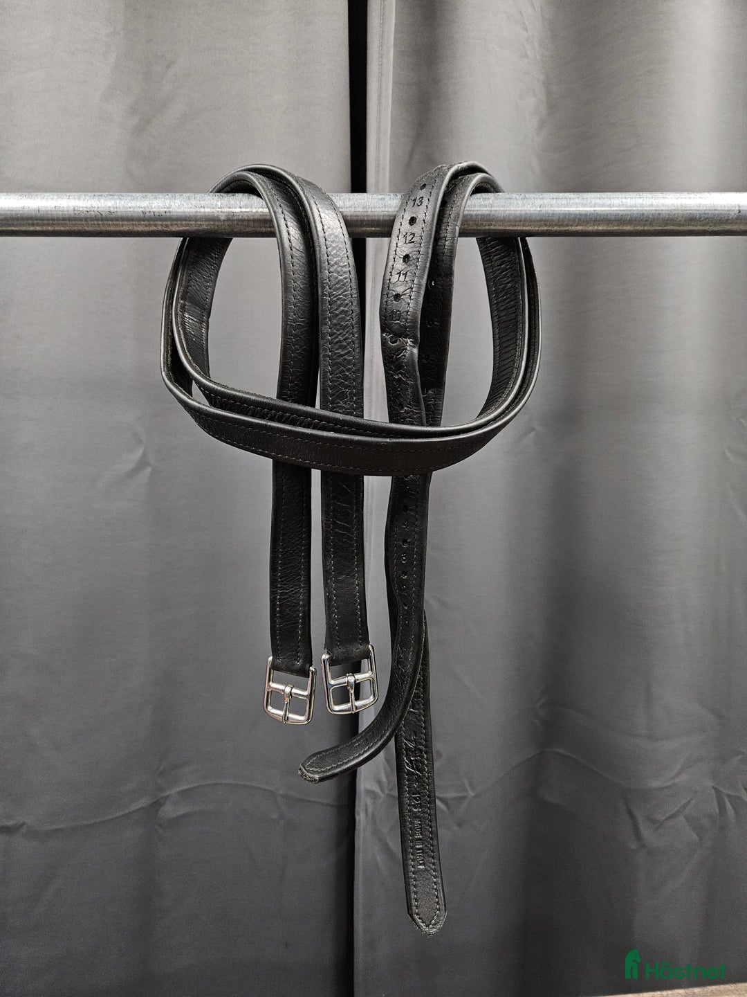 Sadeltillbehör hästutrustning till salu: Stigläder, 125 cm, Equipe i Gällivare - Annons 1