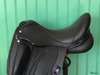 Sadlar hästutrustning Demo! Colbert Brothers Flo de luxe dressyrsadel. - Annons 5