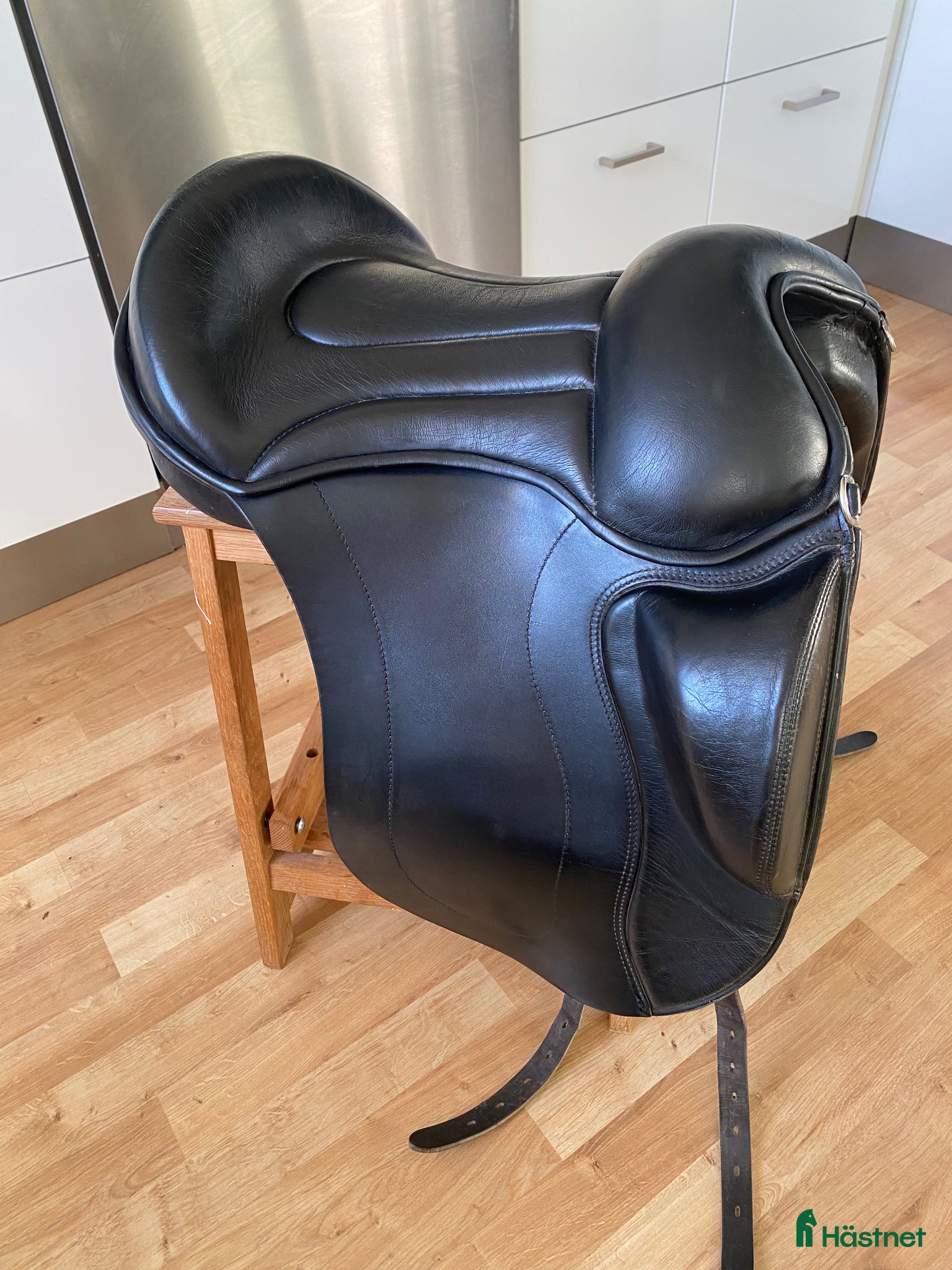 Sadlar hästutrustning Taur Gaiter lll 17” bomlös - Annons 1