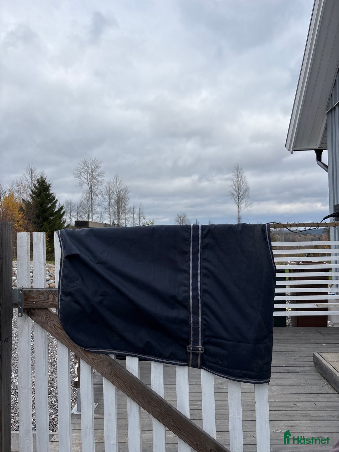 Täcken hästutrustning till salu: Föltäcke i Sundsvall - Annons 1