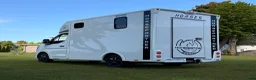 Hästlastbilar  fordon & transport till salu: NY Horsepartner Equimax - Renault Master - Annons 6