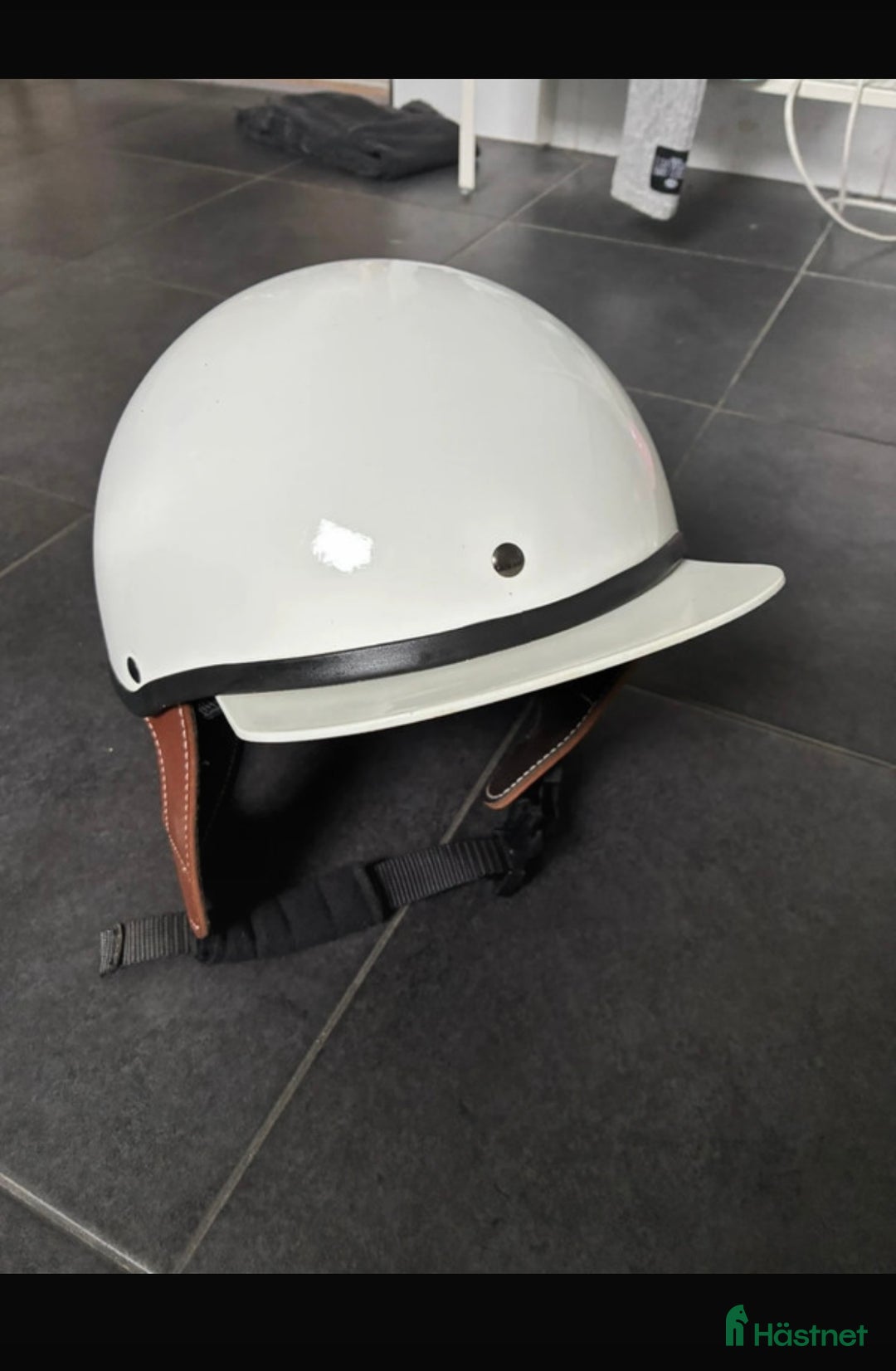 Övrig Travutrustning trav till salu: Travhjälm  i Mellerud - Annons 1