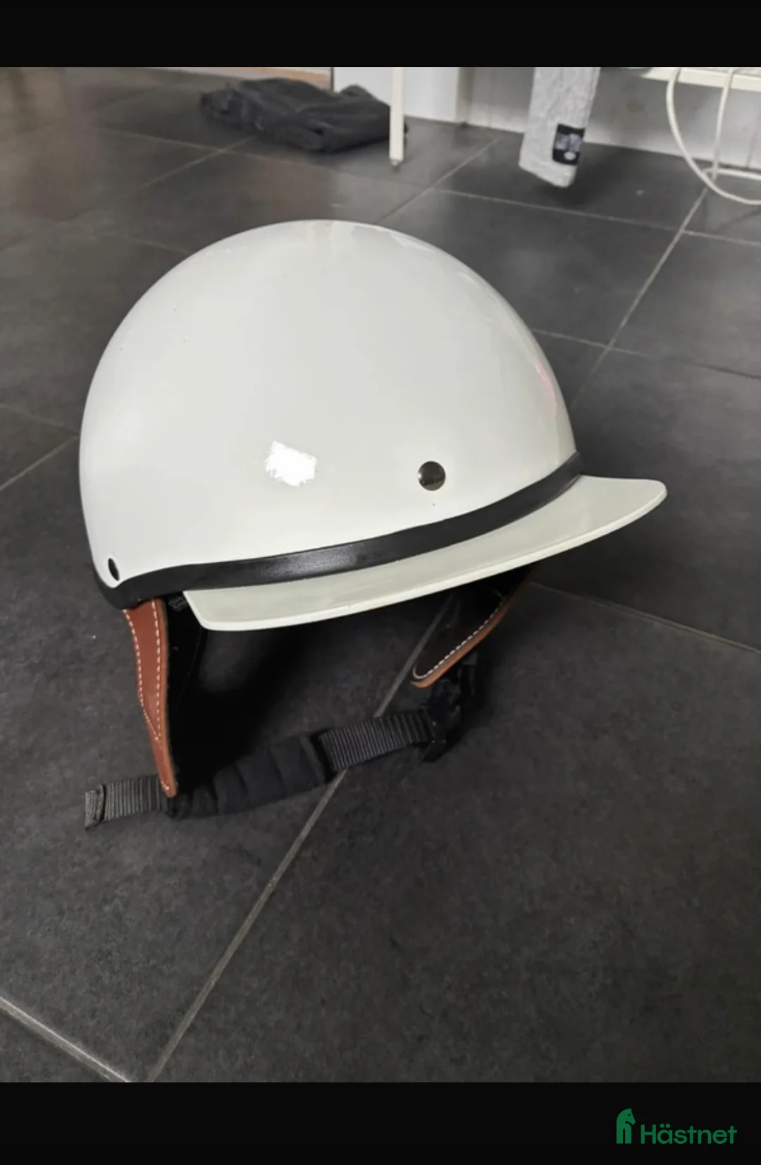 Övrig Travutrustning trav till salu: Travhjälm  i Mellerud - Annons 1