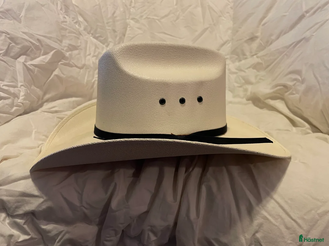 Övrig Ryttarutrustning ryttarutrustning till salu: Cowboyhattar av olika märken  - Annons 2