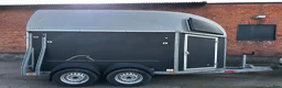 Hästtransporter  fordon & transport till salu: Hästtransport i mycket gott skick - Annons 2