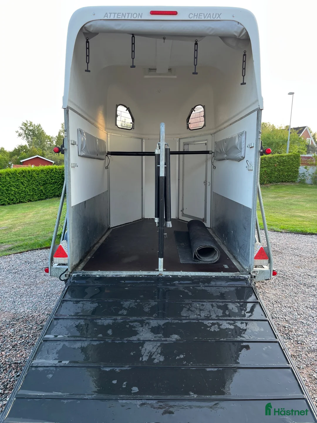 Hästtransporter  fordon & transport till salu: Cheval Liberté Gold  - Annons 2