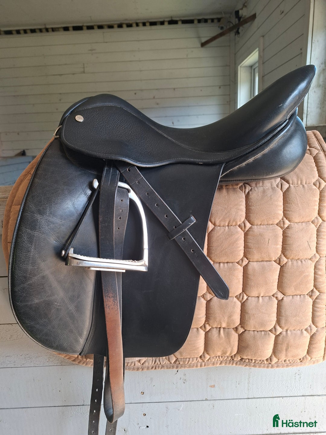 Sadlar hästutrustning till salu: Klimke Miller i Kallinge - Annons 1