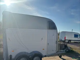 Hästtransporter fordon & transport till salu: Humbaur Xanthos i mycket fint skick - Annons 7