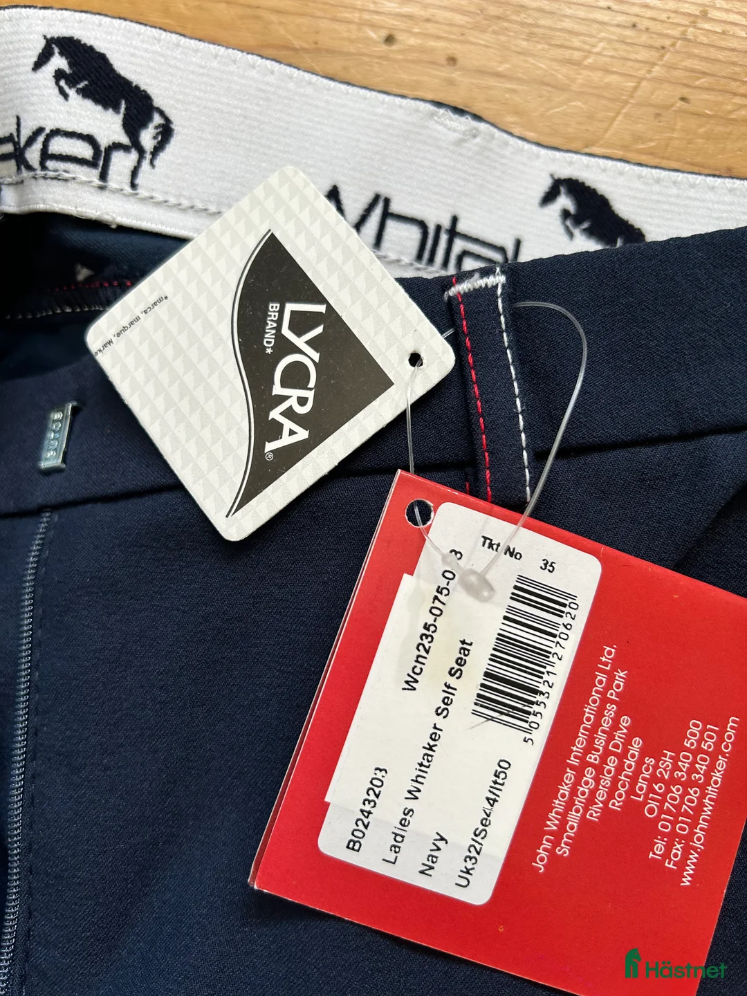 Ridbyxor ryttarutrustning till salu: Ridbyxor från John Whitaker - Annons 4