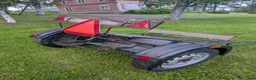 Körvagnar körning till salu: Stadig Rockard på Saab-axel  - Annons 6