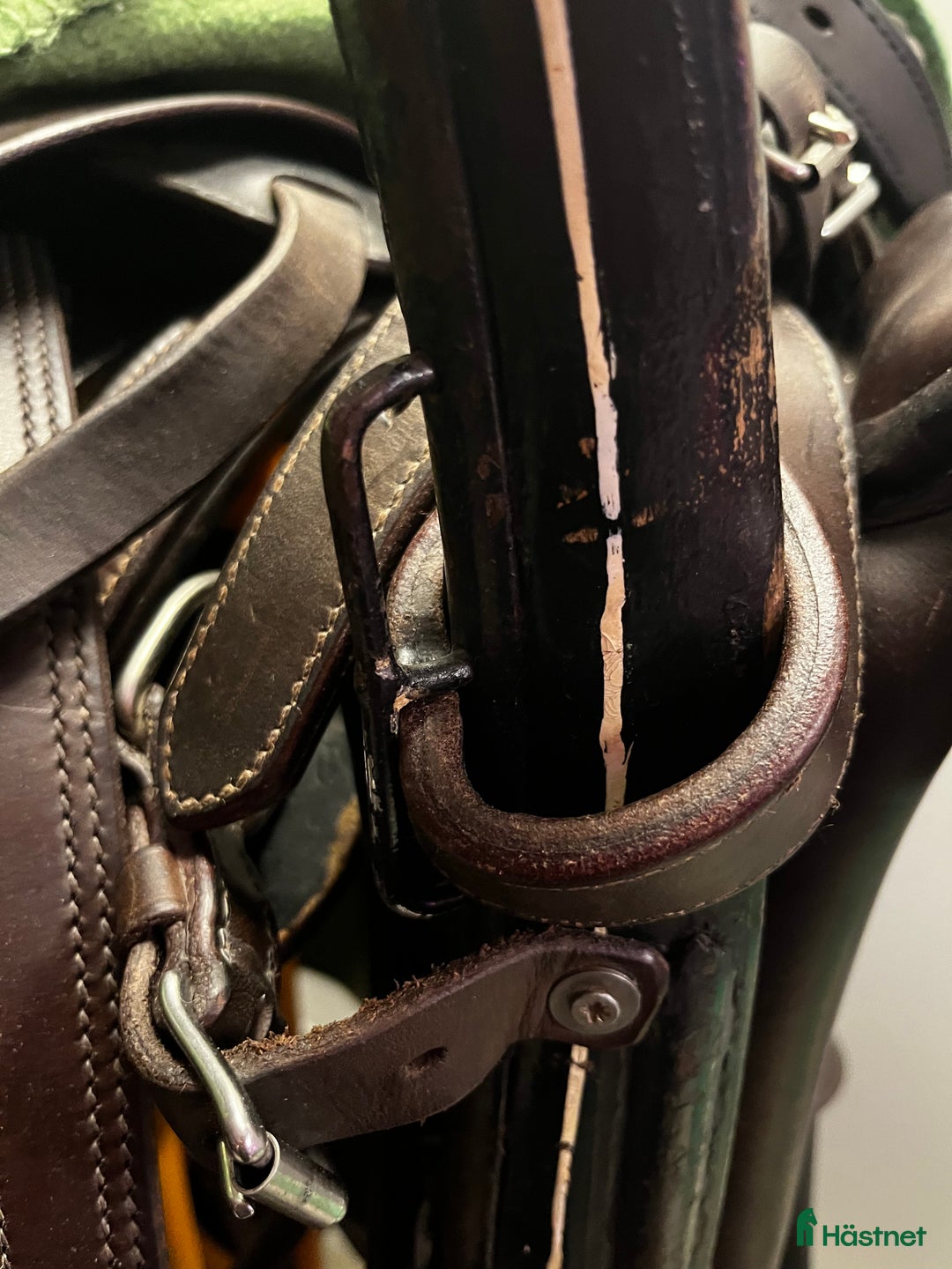 Körselar körning till salu: Arbetssele äldre modell i Valbo - Annons 19