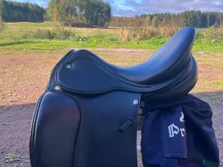 Sadlar hästutrustning Prestige Lucky Idol - Annons 14