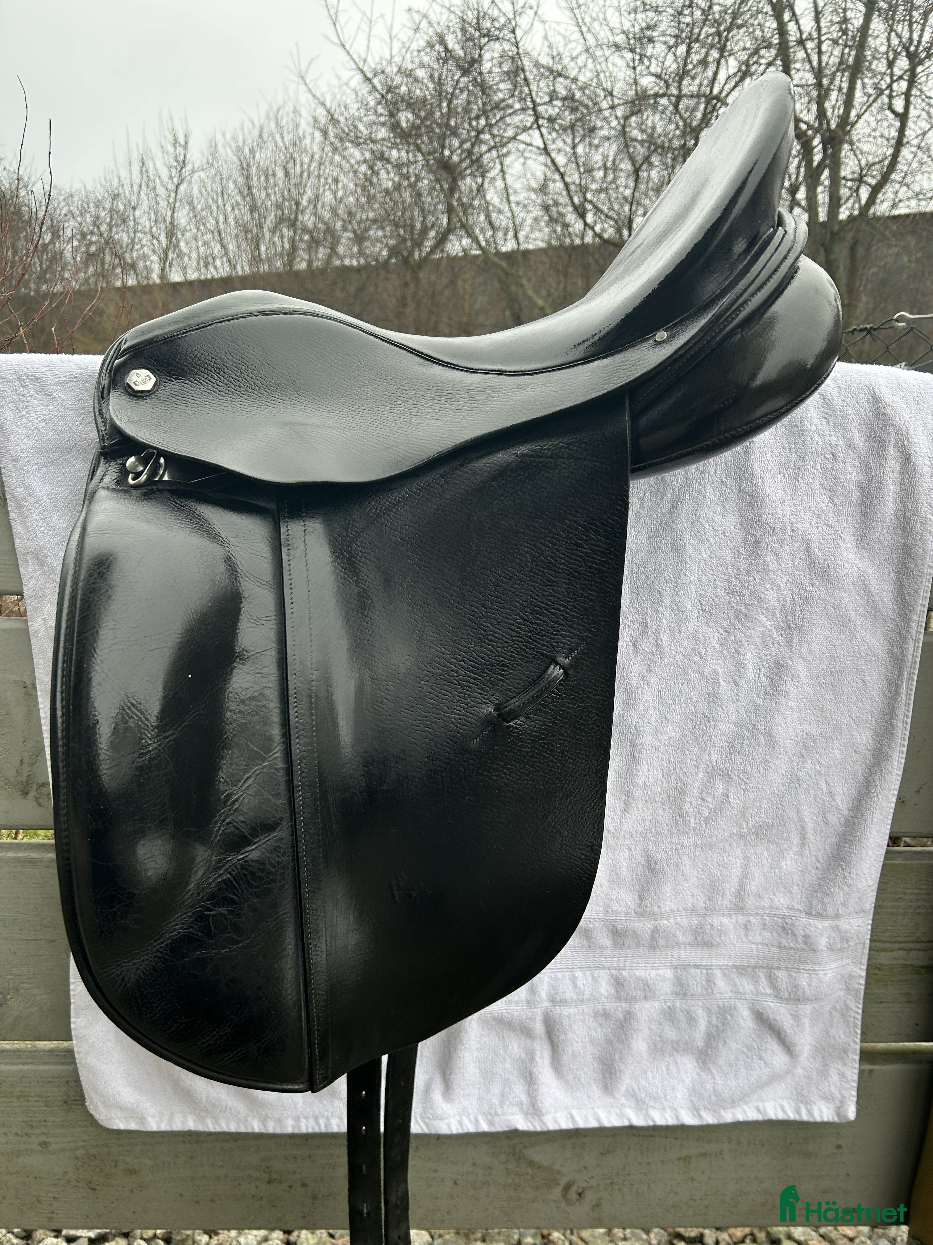 Sadlar hästutrustning Albion Platinum Ultima Dressyrsadel - Annons 8