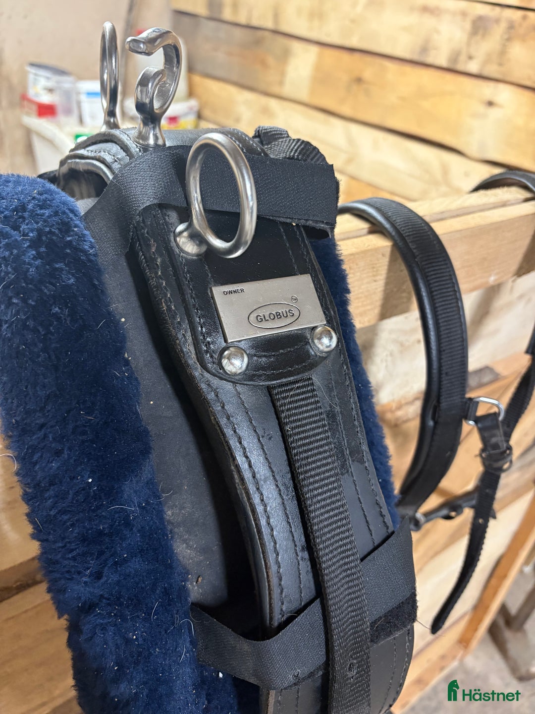 Övrig Hästutrustning hästutrustning till salu: Körsele till shettlandsponny i Väse - Annons 2