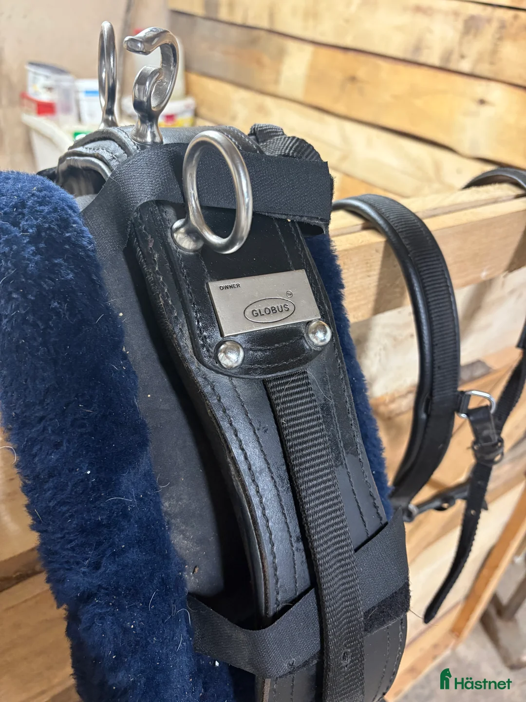 Övrig Hästutrustning hästutrustning till salu: Körsele till shettlandsponny i Väse - Annons 2