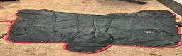 Täcken hästutrustning till salu: Stalltäcke 115cm - Annons 4