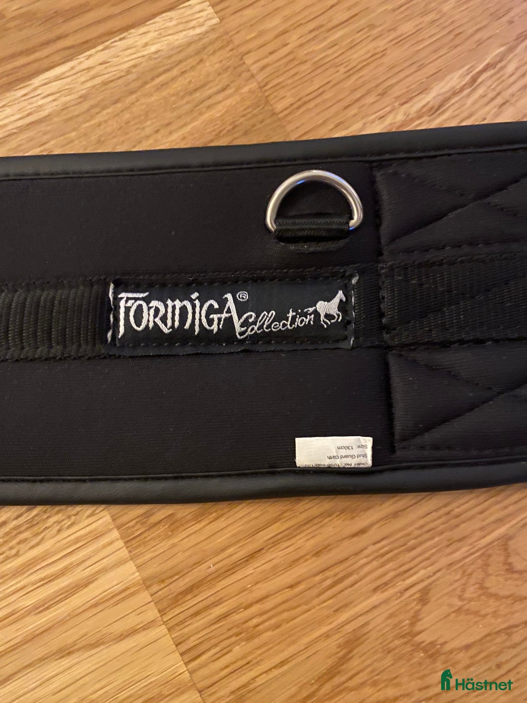 Sadeltillbehör hästutrustning till salu: Helt ny magplatta, stl 130 i Ängelholm - Annons 2