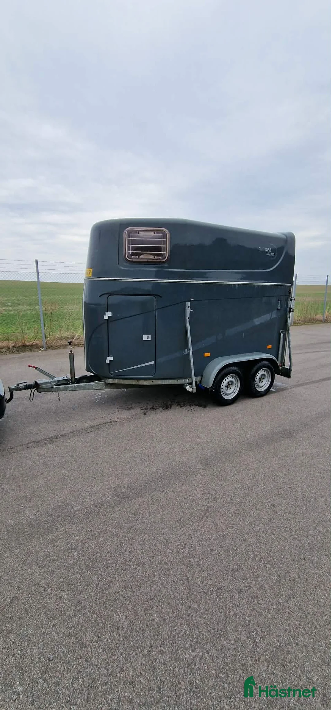 Hästtransporter  fordon & transport till salu: Hästtransport Rausch AKR05L i Löddeköpinge - Annons 1