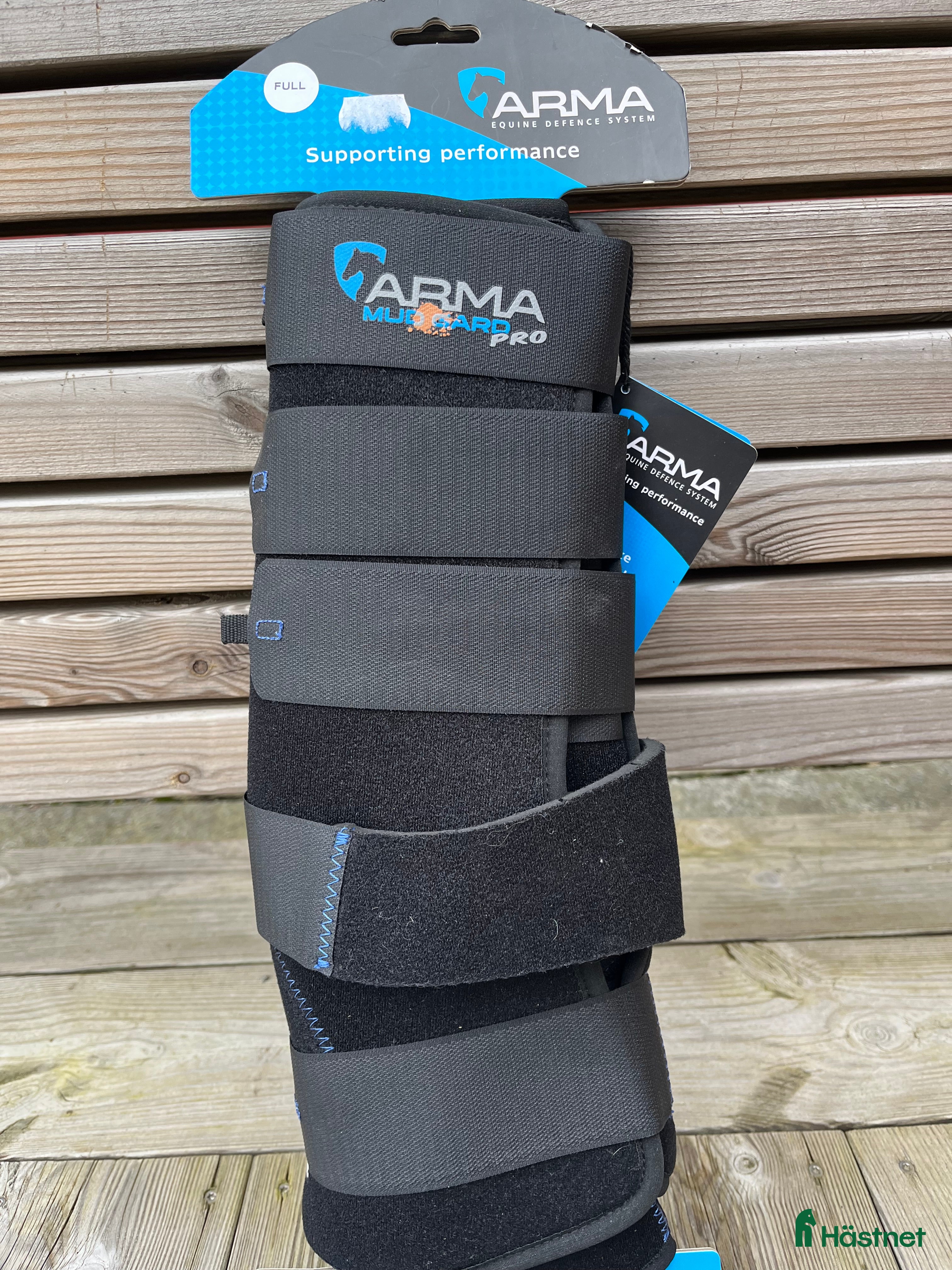 Benskydd hästutrustning till salu: ARMA Lerskydd strl Full i Arvika - Annons 16