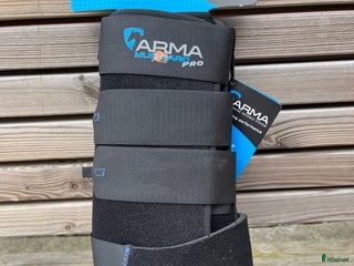 Benskydd hästutrustning till salu: ARMA Lerskydd strl Full i Arvika - Annons 23