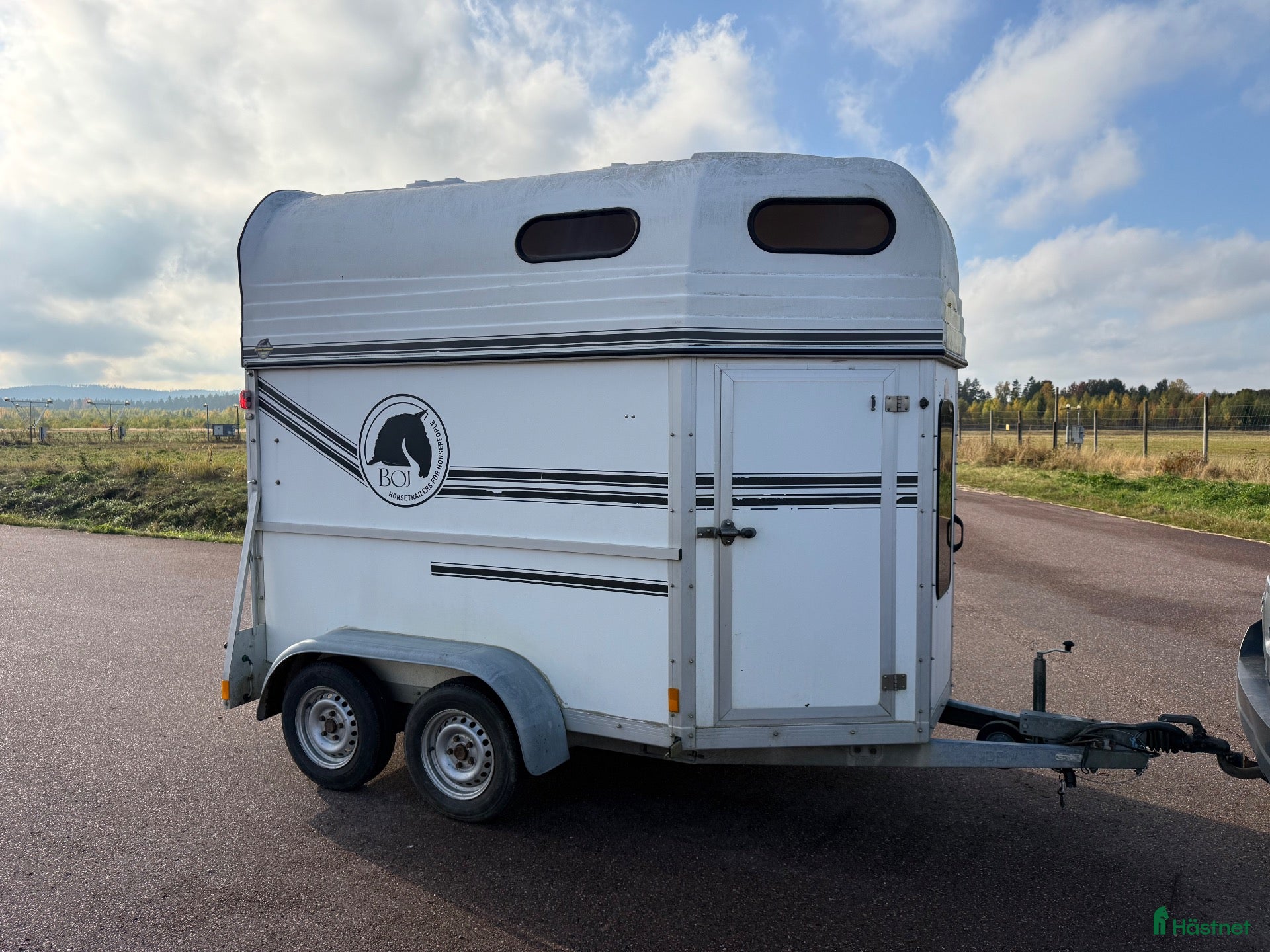 Hästtransporter  fordon & transport till salu: Boj 216EH -09 - Annons 12