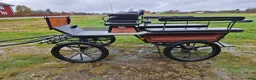 Körvagnar körning till salu: Wagonette  - Annons 1