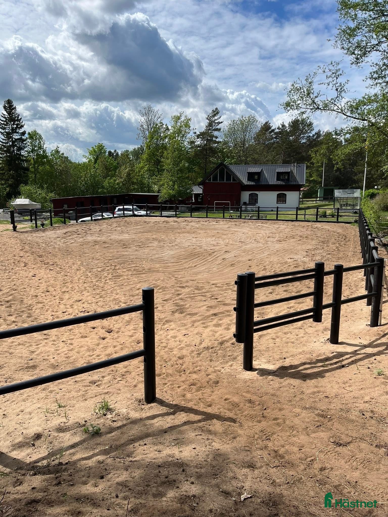  stallplats 2 stallplatser lediga Ingarö  - Annons 16