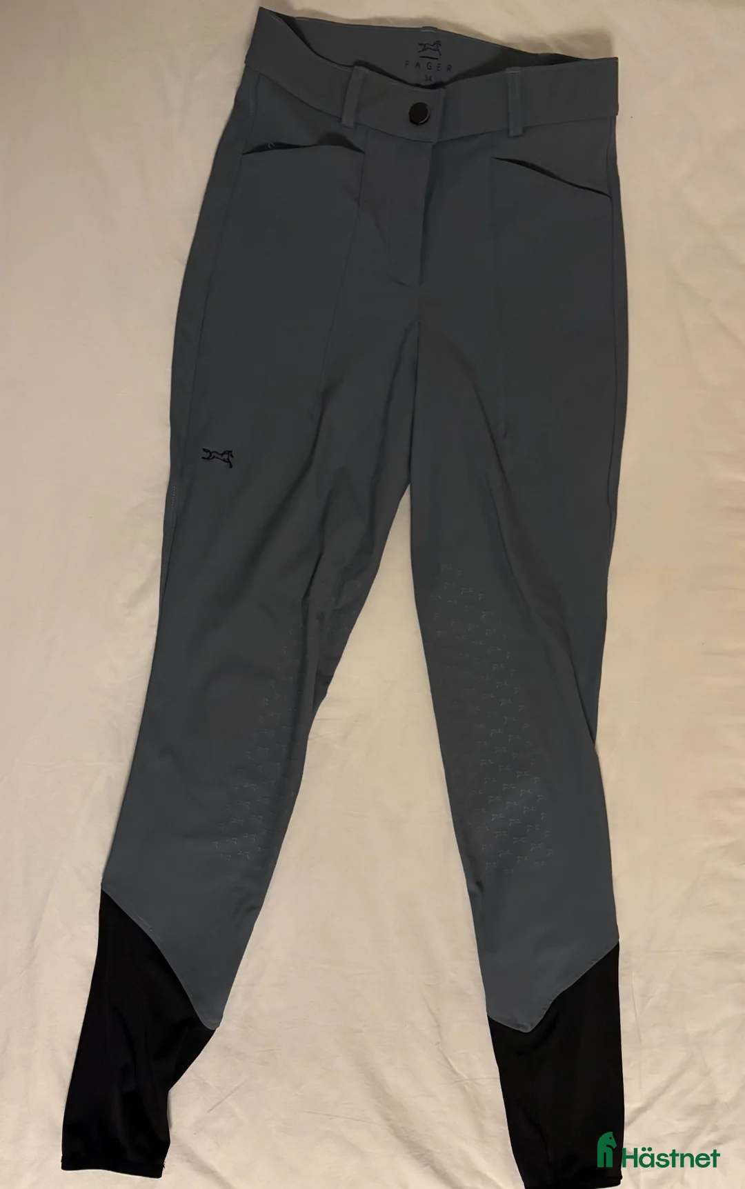 Ridbyxor ryttarutrustning till salu: Fager ridbyxor - Annons 2