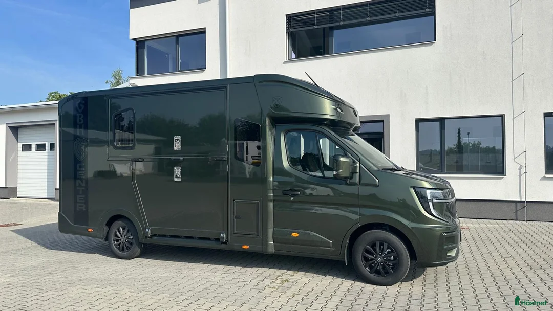 Hästlastbilar  fordon & transport till salu: PARAGAN EXCELSION 5XL STUTERI AUTOMAT  - Annons 2