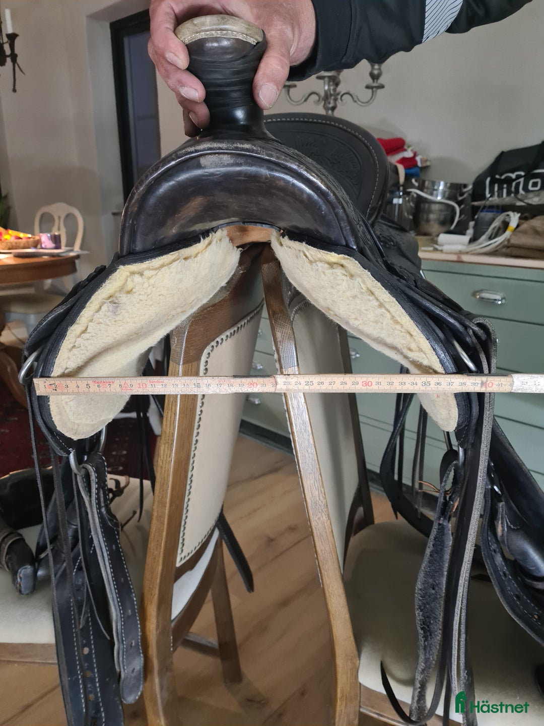 Sadlar hästutrustning till salu: Western i Svanskog - Annons 3