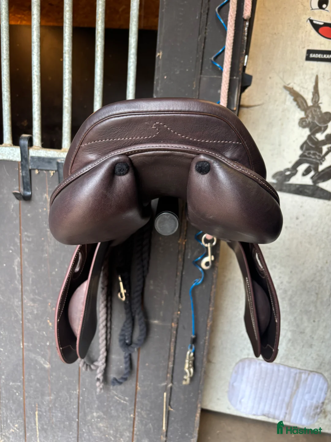 Sadlar hästutrustning till salu: Prestige passion  - Annons 2