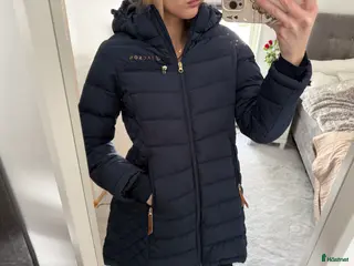 Jackor & Kavajer ryttarutrustning till salu: Jackson vinterkappa - Annons 19