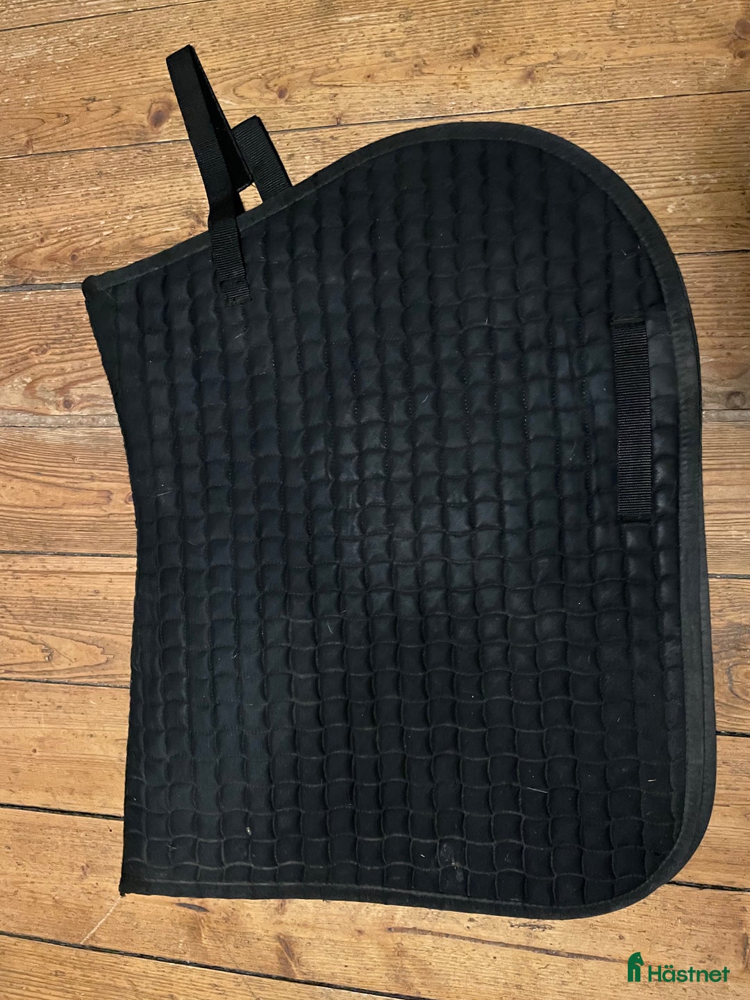 Schabrak & Vojlockar hästutrustning till salu: Fint svart schabrak till salu! i Bollebygd - Annons 2