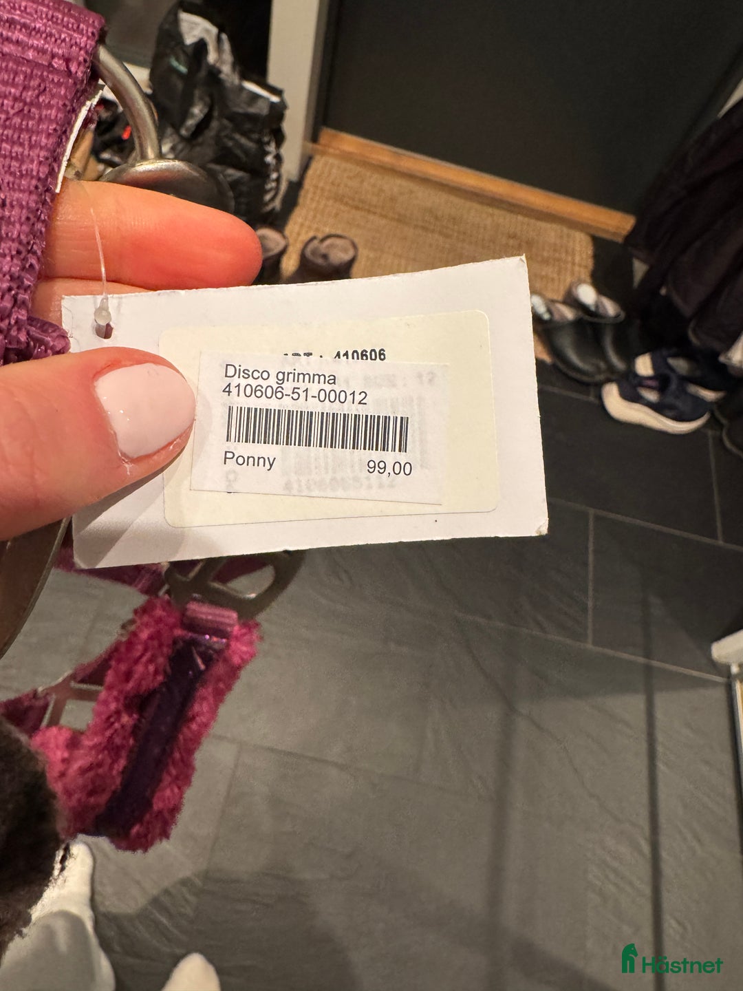 Övrig Hästutrustning hästutrustning till salu: Helt oanvänd grimma i Saltsjö-Boo - Annons 3