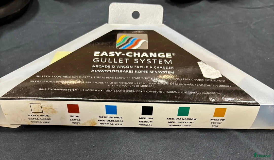 Sadeltillbehör hästutrustning till salu: Koppjärn Easy-Change - Annons 3