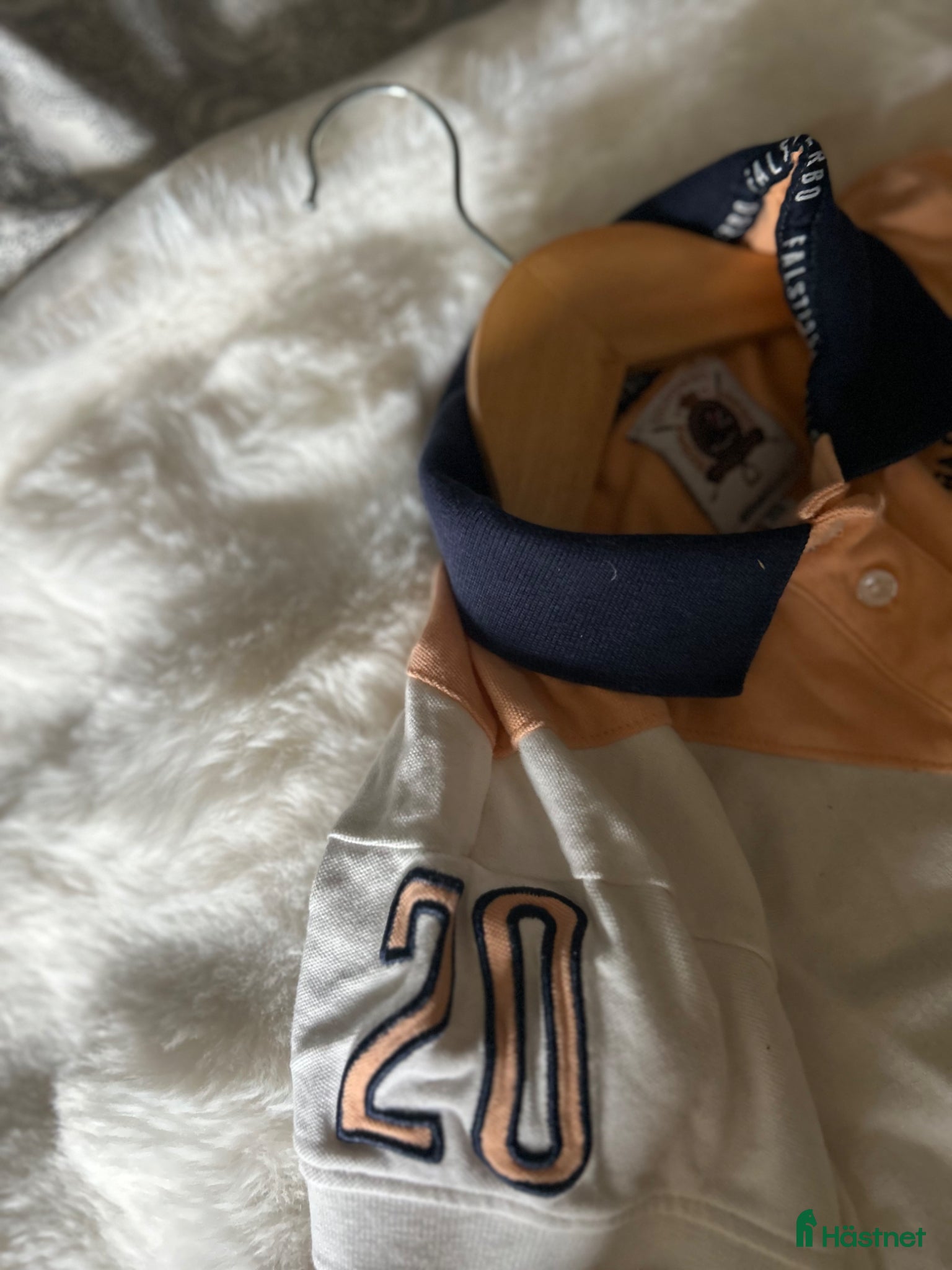 Övrigt Ridkläder ryttarutrustning till salu: Falsterbo hoodie och pikétröjor! - Annons 8