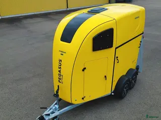 Hästtransporter fordon & transport till salu: Humbaur Pegasus isolerad glasfiber i Teckomatorp - Annons 11