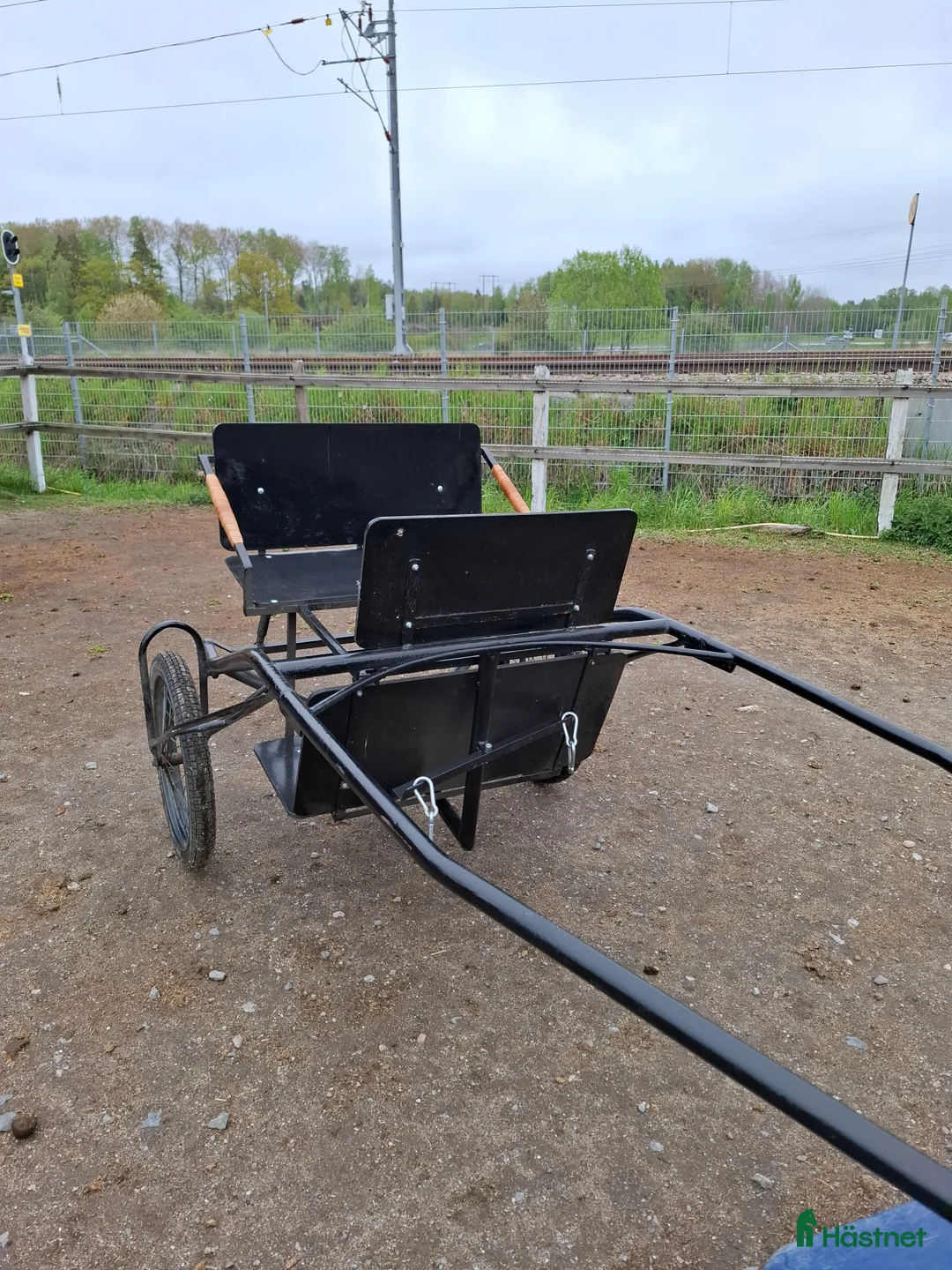 Körvagnar körning till salu: Rockard i Nynäshamn - Annons 3