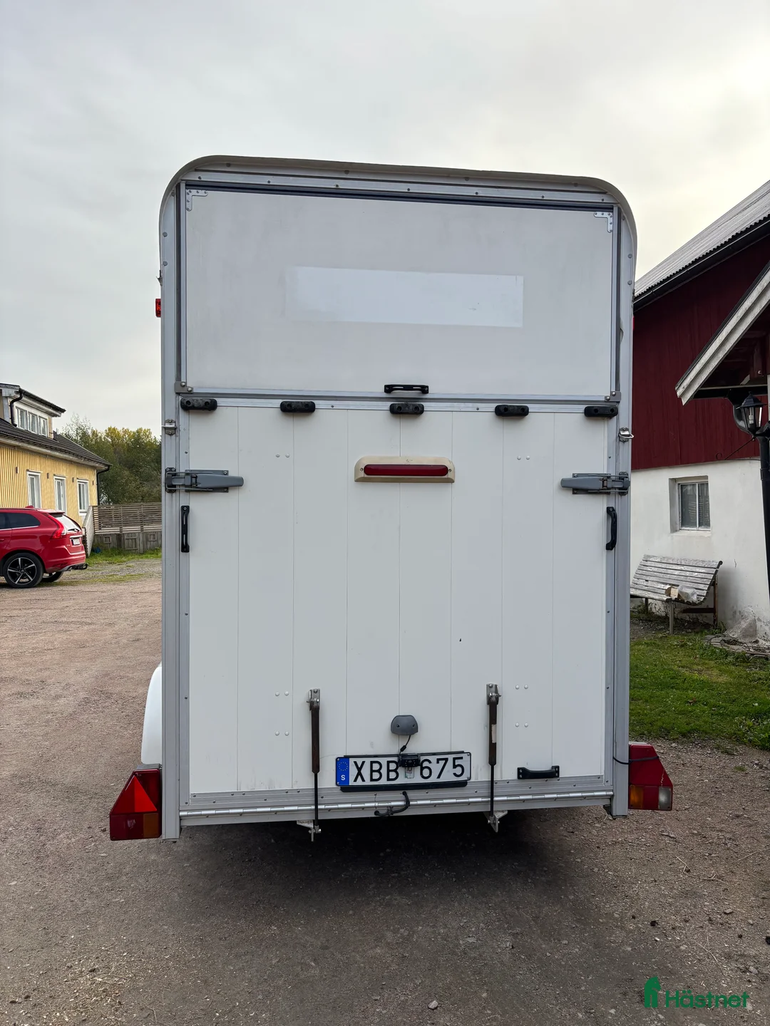 Hästtransporter  fordon & transport till salu: Fint Ume B50  i Hälsö - Annons 3