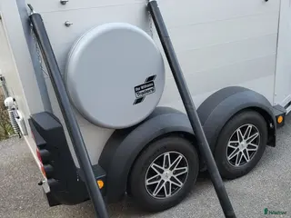 Övrig utrustning övrig utrustning till salu: 2 st långa bommar - Annons 2