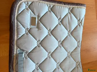 Schabrak & Vojlockar hästutrustning Equestrian Stockholm Ice Blue - Annons 2