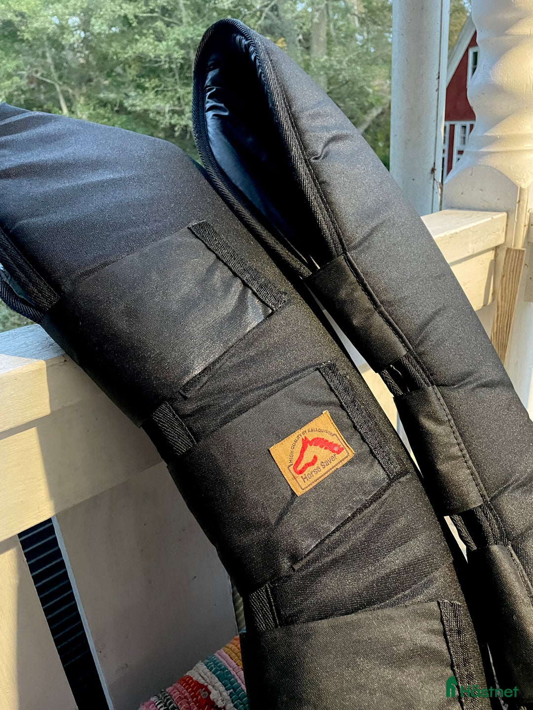 Benskydd hästutrustning till salu: Horse Saver Transportskydd i Nynäshamn - Annons 3