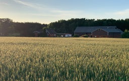  hästgårdar till salu: Uthyres Lantligt boende Söderåsen i Kågeröd - Bild 1