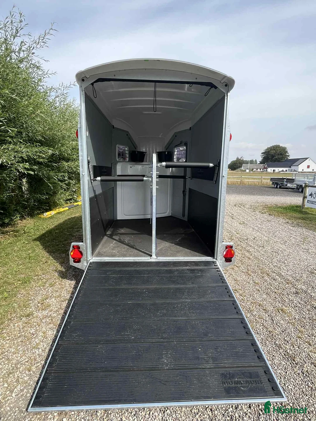 Hästtransporter  fordon & transport till salu: Ny - Humbauers senaste innovation  i Löderup - Annons 5