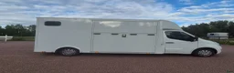 Hästlastbilar  fordon & transport till salu: Stuteribuss 955 kg 3sits Bkort i Falun - Annons 3