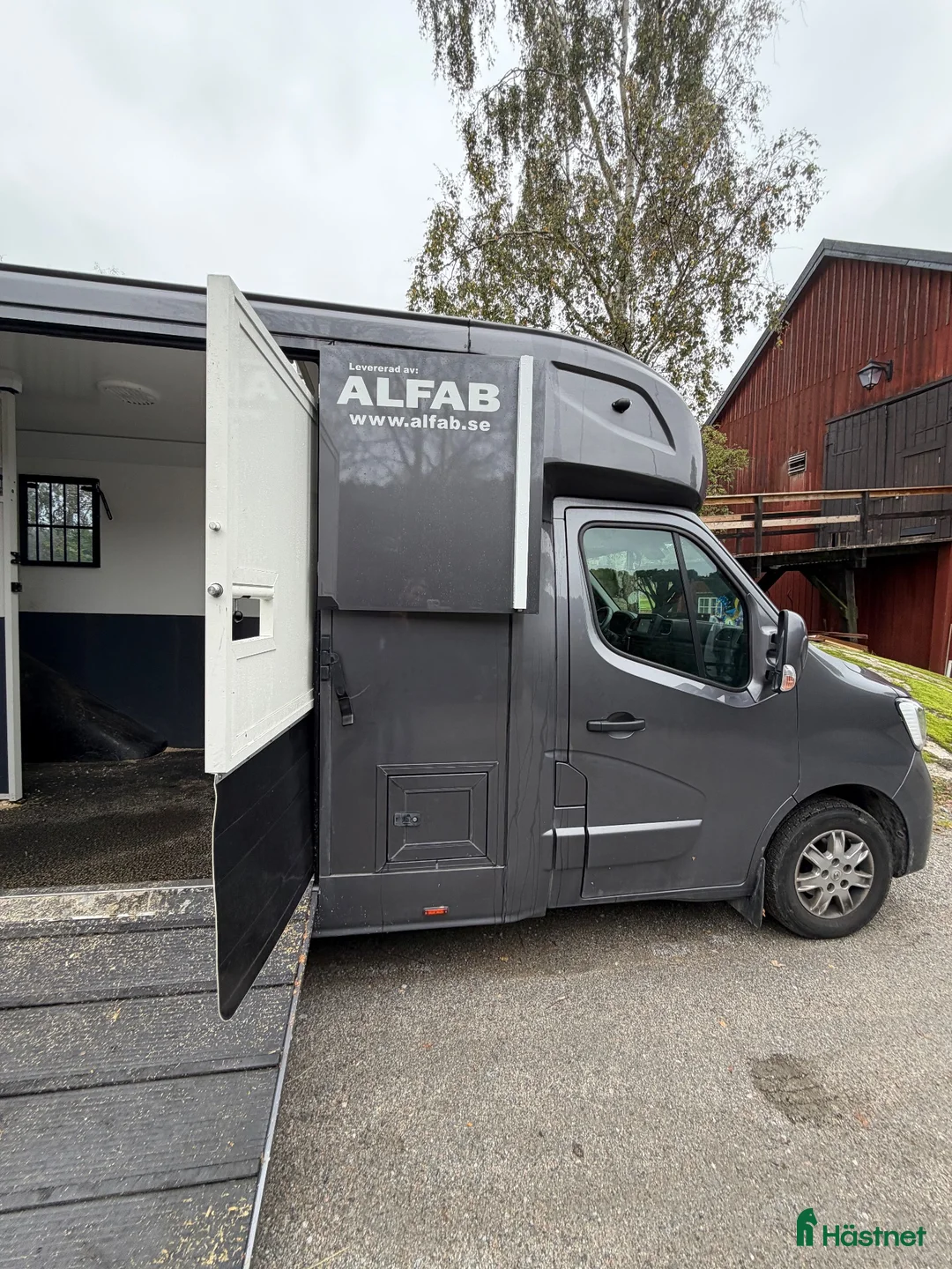 Hästlastbilar  fordon & transport till salu: ALFAB EVO 5-sits stuterimodell  i Lidingö - Annons 4